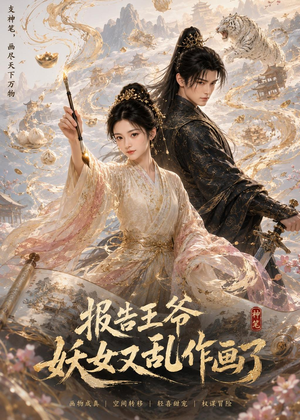 报告王爷妖女又乱作画了（62集）短剧全集连看不停歇
