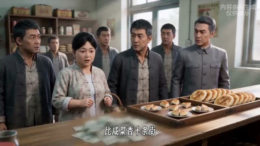 十八块七的出路（55集）男女都爱看的短剧