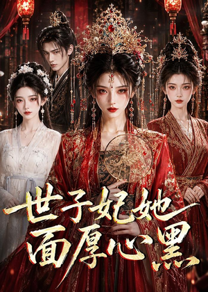 世子妃她面厚心黑（54集）短剧合集导演剪辑版