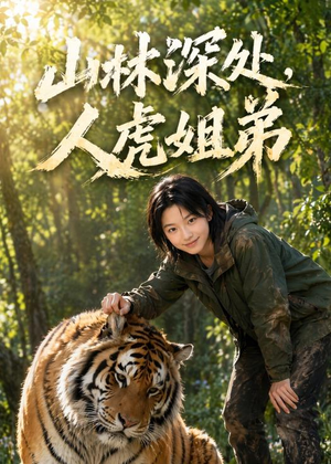 山林深处，人虎姐弟（25集）短剧来了精彩继续