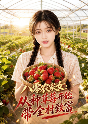 八零农家女：从种草莓开始带全村致富（61集）火爆短剧正在热播