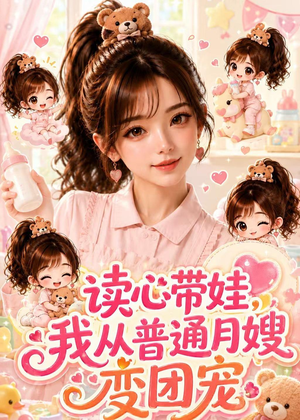 读心带娃，我从普通月嫂变团宠（52集）热播短剧持续更新