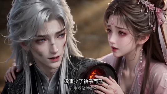我和反派互换了身体（22集）精彩又上头的短剧来了