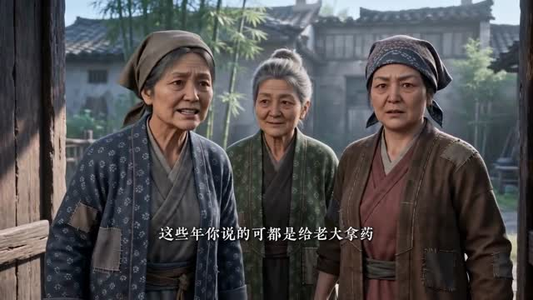 带种田系统在古代当老板（37集）百亿短剧好看计划