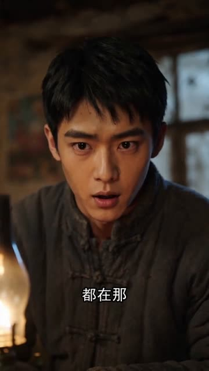 荒年：手持罗盘（70集）短剧大结局超前点映