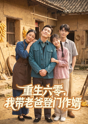 重生六零，我带老爸登门作婿（90集）爆款短剧热门推荐