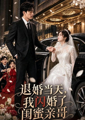 退婚当天，我闪婚了闺蜜亲哥（50集）全集短剧大结局抢先看