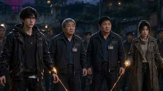 我在末世开宗门（75集）短剧全集大结局完整版