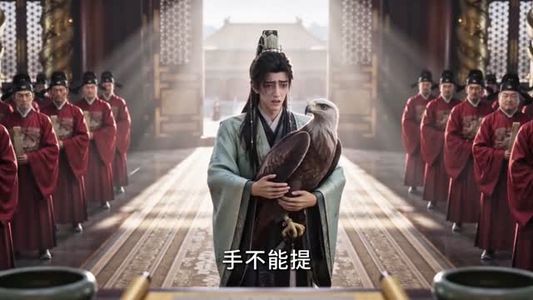 太子妃她力能扛鼎（113集）短剧合集蓝光画质