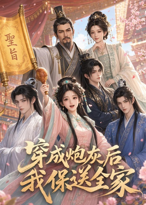 穿成炮灰后我保送全家（58集）短剧男演员排行榜