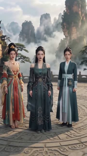 重生天帝：从扫地开始逆袭（59集）最新短剧正在热播