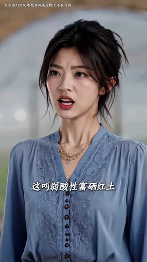 一眼万金，村姑的逆袭路（57集）精彩短剧天天更新