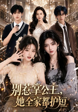 别惹掌公主，她全家都护短（60集）好看的短剧抢先看