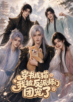 穿书成猫，我被反派师门团宠了（60集）短剧最热榜最近火