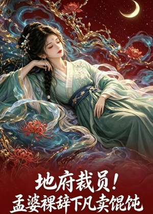 地府裁员！孟婆裸辞下凡卖馄饨（52集）短剧完整版全集放送