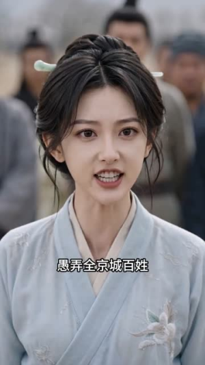 谁家穷郎执绣春（57集）一口气看完短剧大结局