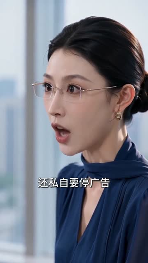 静默的底气（47集）花生短剧热门短剧