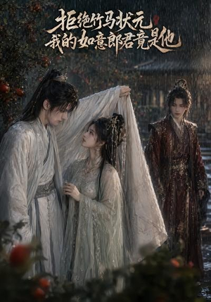 拒绝竹马状元，我的如意郎君竟是他（67集）短剧解说推荐好剧