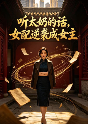 听太奶的话，女配逆袭成女主（24集）短剧全集大结局完整版