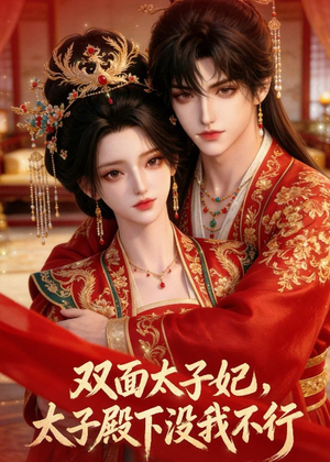 双面太子妃，太子殿下没我不行（43集）短剧推荐太好看了