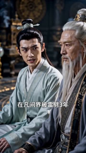洪荒：我的系统开启无差别攻击（80集）这短剧也太好看了