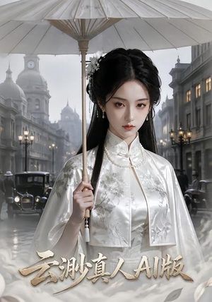 云渺真人AI版（73集）短剧合集4K修复版