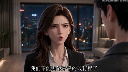 看见终点的人（57集）农村短剧分享农村生活