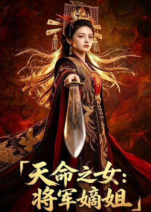 天命之女：将军嫡姐（51集）火热短剧正在热播