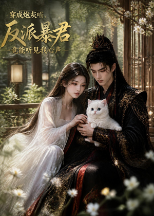 穿成炮灰喵，反派暴君竟能听见我心声（80集）短剧太好看了女主霸气