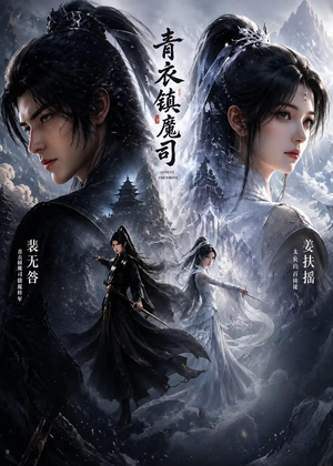 青衣镇魔司（50集）短剧合集杜比音效版