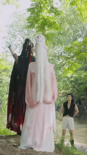 一文猎魔人（80集）爆款短剧热门推荐