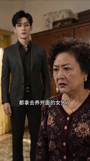 余生不做笼中妻（52集）温柔追捕短剧剧情