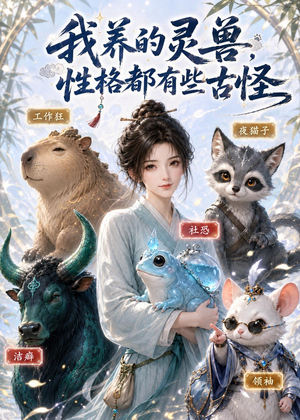 我养的灵兽，性格都有些古怪（64集）短剧全集大结局完整版