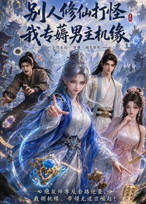 别人修仙打怪，我专薅男主机缘（75集）免费看剧热门短剧