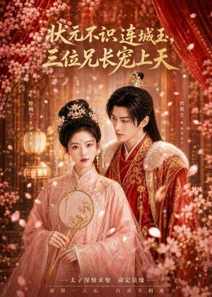 状元不识连城玉，三位兄长宠上天（80集）越看越精彩的短剧