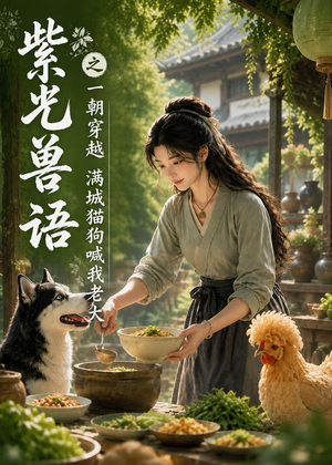 紫光兽语之一朝穿越满城猫狗喊我老大（61集）精彩短剧等你来看