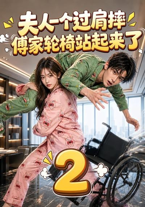 夫人一个过肩摔，傅家轮椅站起来了2（61集）喜欢追剧的看过来