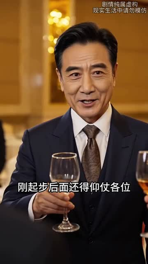 老树桃花朵朵开（75集）重生之追夫火葬场短剧