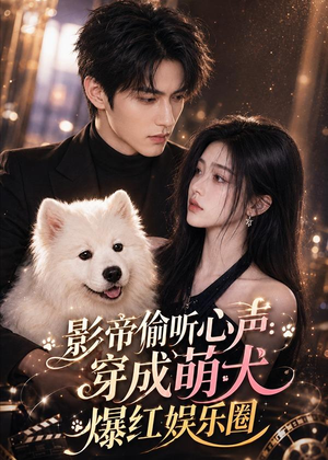 影帝偷听心声：穿成萌犬爆红娱乐圈（83集）古装重生短剧推荐