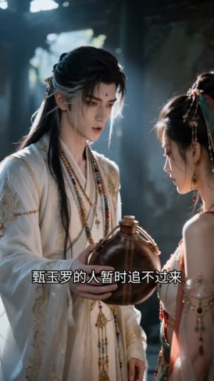 媚骨，清冷国师沦陷了（40集）短剧全集投屏大屏看