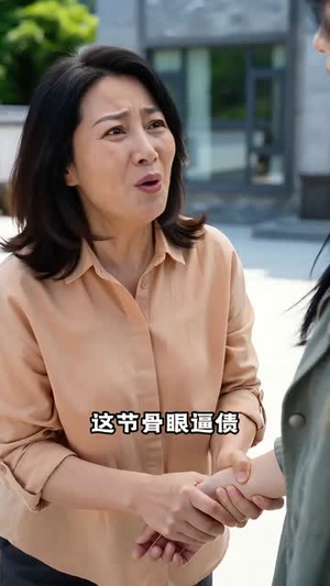 我靠种地带飞全村（53集）花生短剧热门短剧