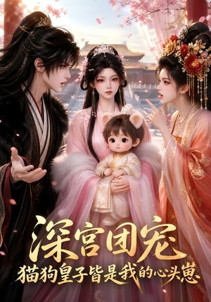 深宫团宠，猫狗皇子皆是我的心头崽（30集）短剧结局合集限免刷