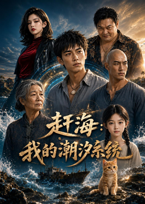赶海：我的潮汐系统（191集）短剧全季限免大放送