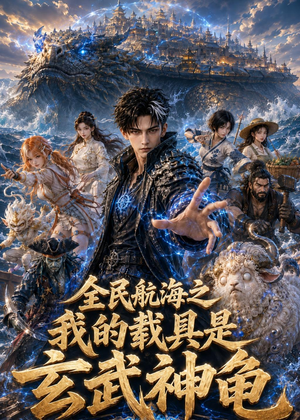 全民航海之我的载具是玄武神龟(125集) 全民航海之我的载具是玄武神龟(125集)热播短剧持续分享