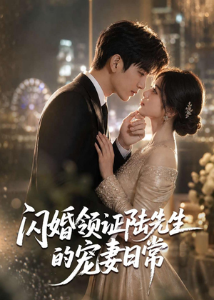 闪婚领证陆先生的宠妻日常(72集) 闪婚领证陆先生的宠妻日常(72集)每天更新精彩短剧
