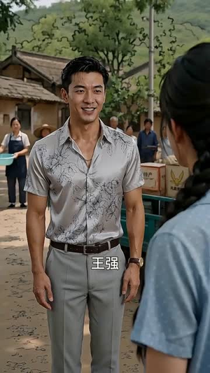 非遗纸上春（46集）热门短剧推荐给你