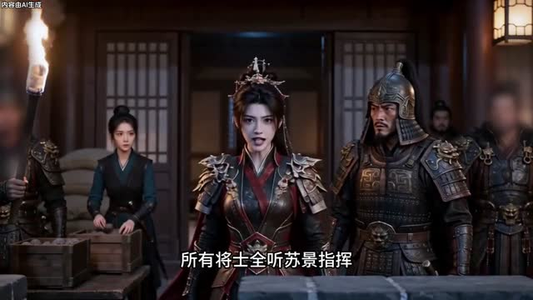 鱼缸助我娶妻（50集）好看的短剧同大家分享