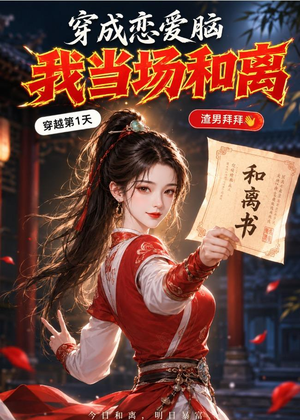 穿成恋爱脑我当场和离(41集) 穿成恋爱脑我当场和离(41集)短剧大结局超前点映