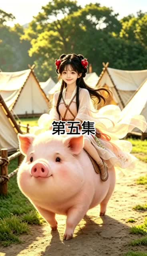 闲榴踏荒记（25集）温柔追捕短剧剧情