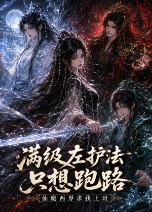 满级左护法只想跑路,仙魔两界求我上班(31集) 满级左护法只想跑路,仙魔两界求我上班(31集)超好看的短剧强烈推荐